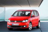 9. Volkswagen Touran je dlouhodobě nejoblíbenějším ojetým MPV na českém trhu.