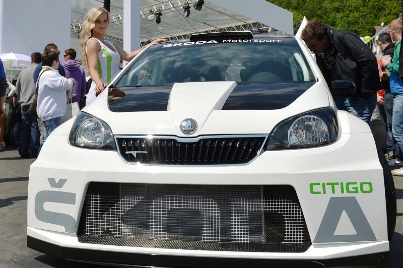 Škoda Citigo RS