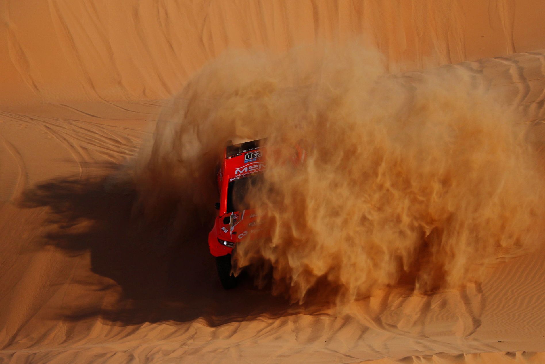 11. etapa Rallye Dakar 2023: Lucas Moraes, Toyota