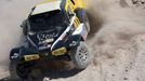 Rallye Dakar, 4. etapa: Pascal Thomasse, Buggy MD Rallye