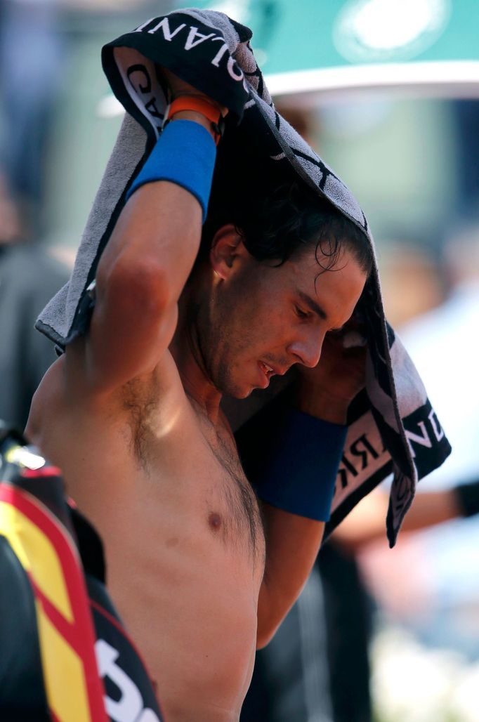 French Open 2015: Rafael Nadal