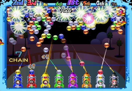 Bust-a-Move Bash!