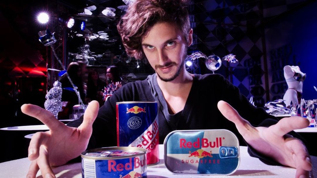 Red Bull Art of Can 2011: originální soutěž, která již zná svého vítěze!