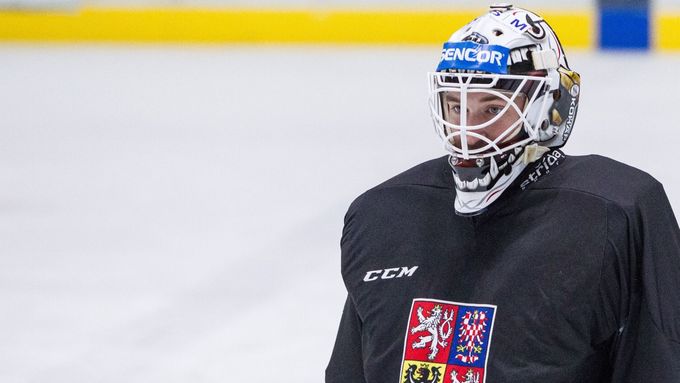Čistého konta se Pavel Francouz dočkal v 25. startu v KHL.