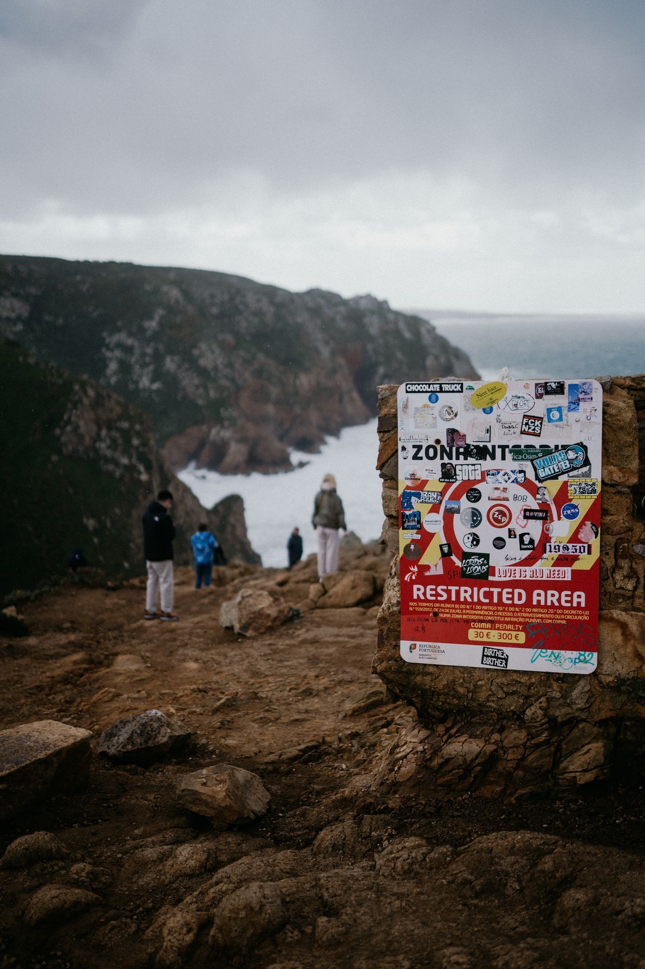 Lisabon, Sintra, Portugalsko, cestování, turistika