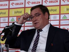 Nový trenér polské reprezentace Jan Urban