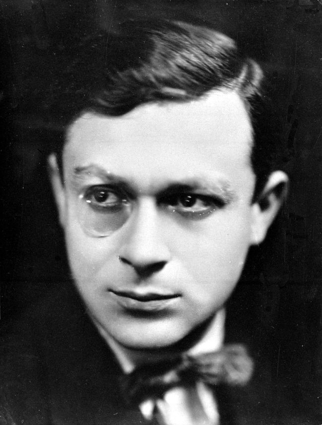 Tristan Tzara