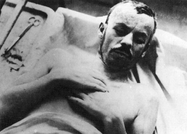 Jaro 1945 archivní snímky