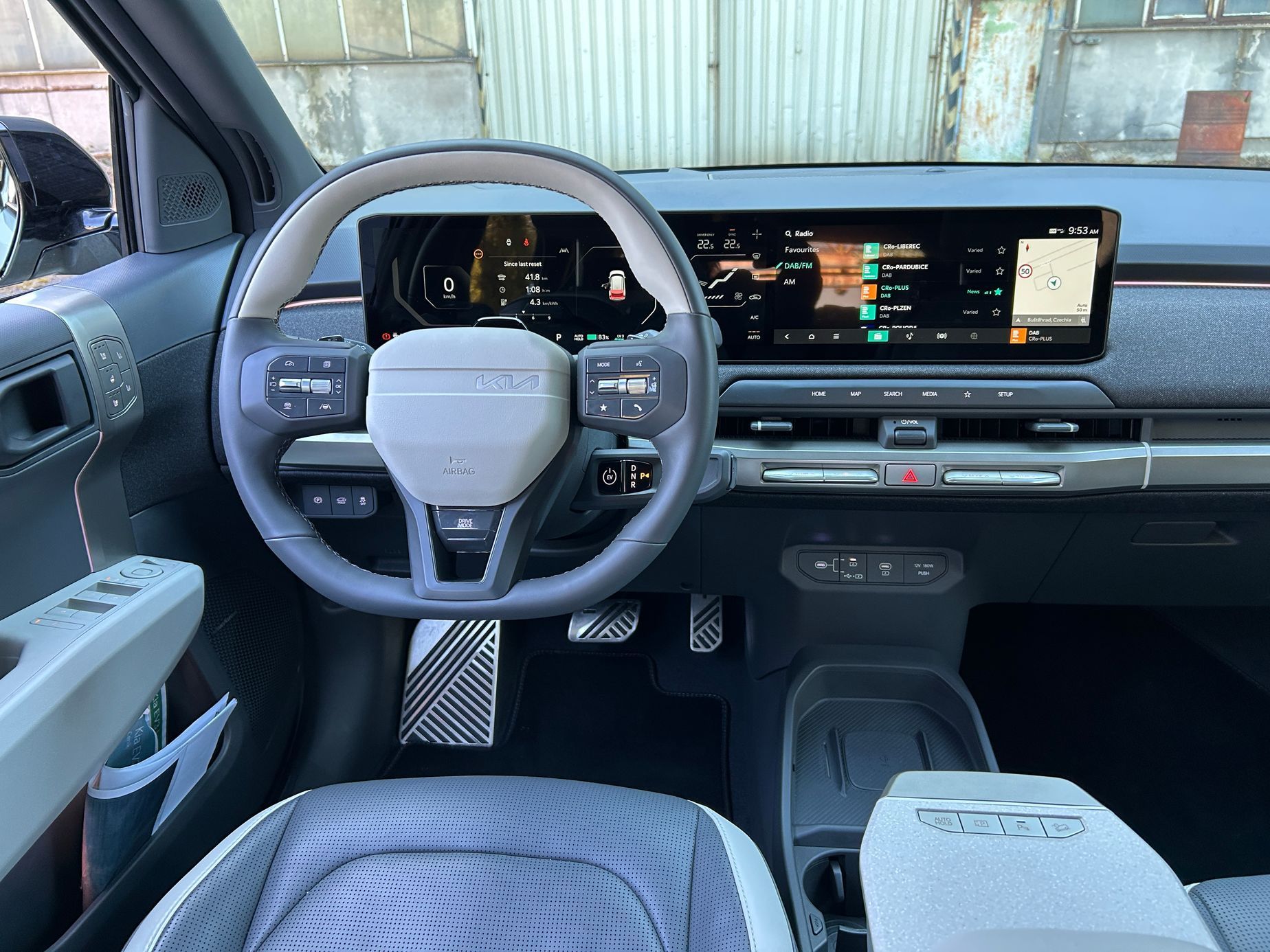 Kia EV3