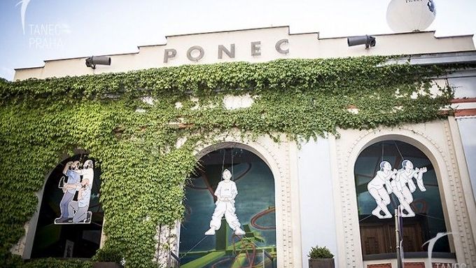 Festival Tanec Praha se bude konat také v divadle Ponec.