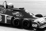 Tyrrell úspěšně závodil ještě v sezoně 1977, ale tím jeho účinkování ve formuli 1 skončilo. Důvod? Výrobce pneumatik GoodYear odmítl vyvíjet jen pro jeden tým speciální malé pneumatiky na první dvě nápravy.
