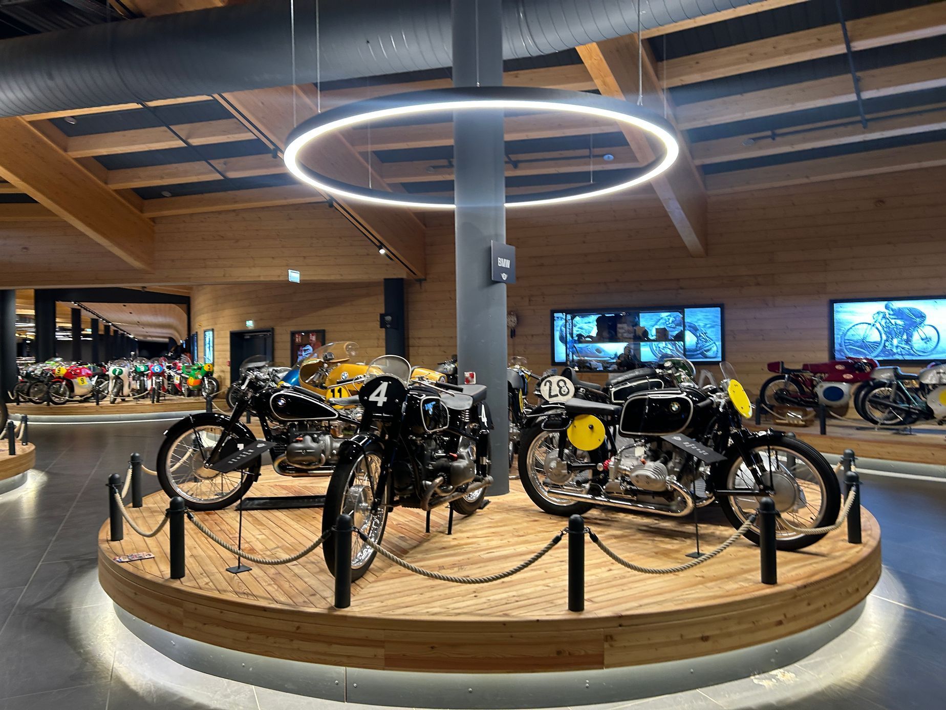 Top Mountain Motorcycle Museum