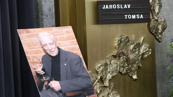 S kaskadérem Tomsou se rozloučili Roden, Srstka i Bukač