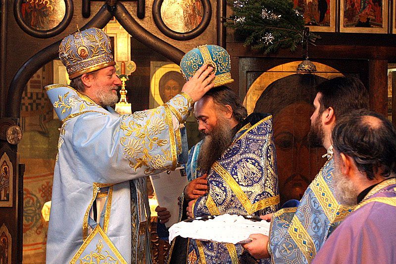 Pravoslavní v Česku slaví Vánoce