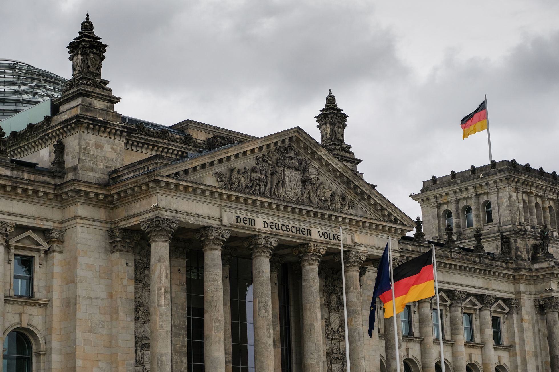 Německý parlament, Bundestag