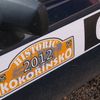Zimní veteránská rally na Kokořínsku