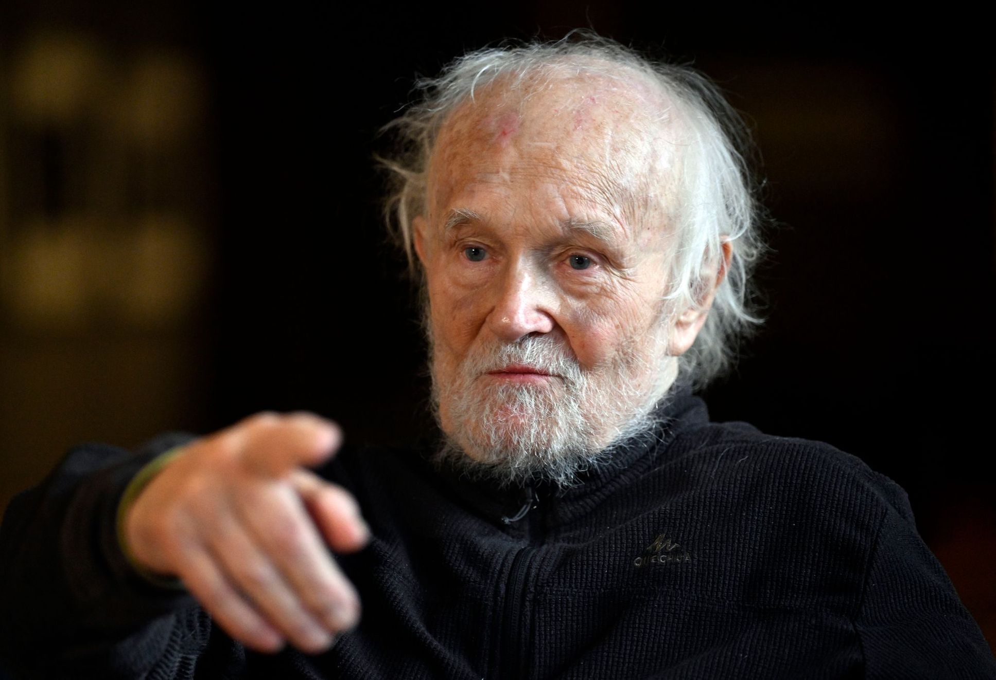 Josef Koudelka, fotograf, Ruiny, výstava