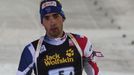 MS v biatlonu 2013: Martin Fourcade