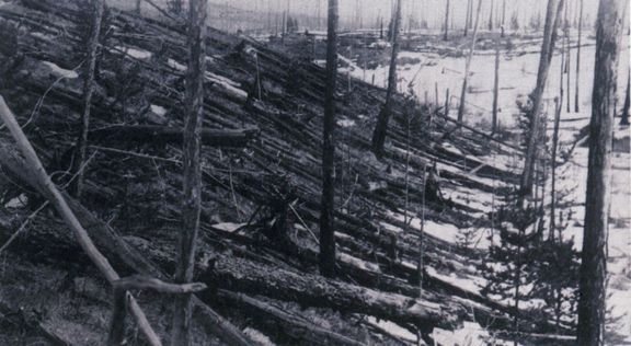 Vědci z Boloňské univerzity od 90. let tvrdí, že kráter ve skutečnosti existuje, jen je zatopený. Předpokládají, že ve skutečnosti je jím jezero Čeko.