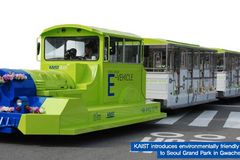 Dopravou budoucnosti má být korejská elektrická silnice