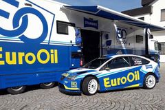 Pech se vrací do speciálu WRC, v českém šampionátu pojede s Fordem po Dohnalovi