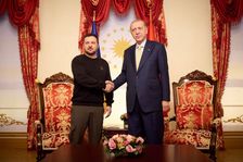 Turecko posunulo mírová jednání na neurčito, nejprve se sejde Erdogan se Zelenským