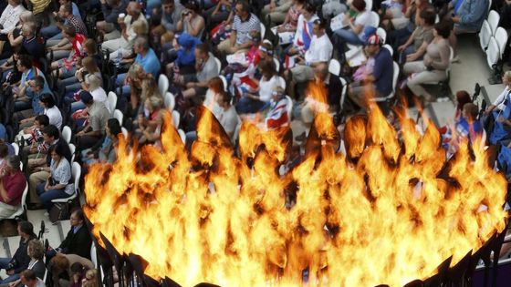 Foto: Den na olympiádě. To nejhezčí, co zachytily objektivy