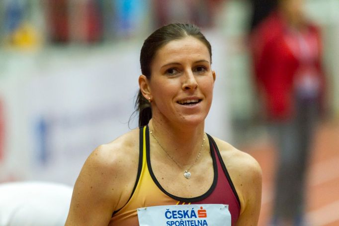 HMČR v atletice 2016: Zuzana Hejnová