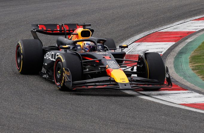 Max Verstappen, Red Bull ve VC Číny 2024