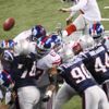 Super Bowl: New York Giants - New England Patriots