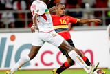 V prvním zápase šampionátu na sebe narazily týmy domácí Angoly a Mali.
