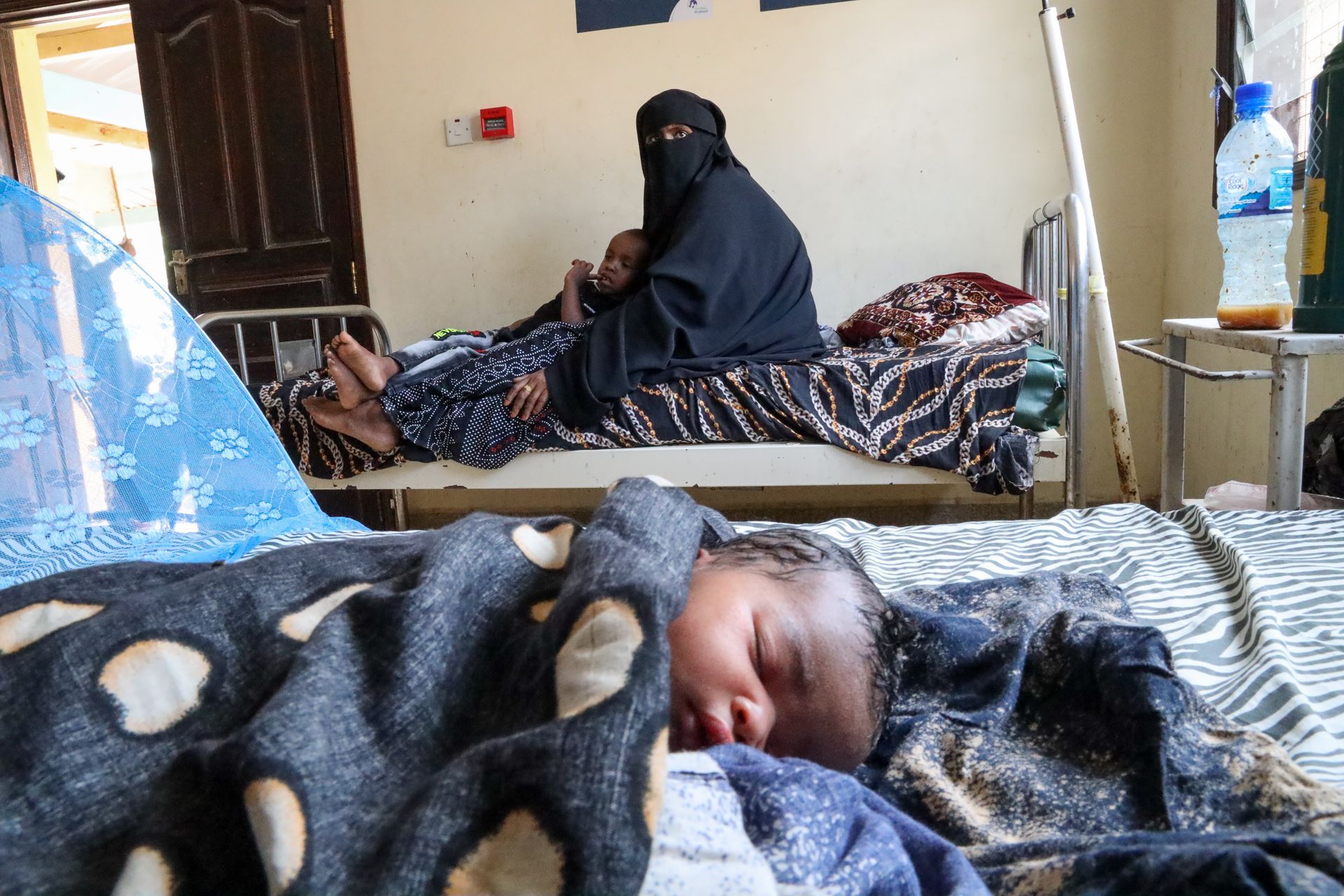 Keňa, Keňská republika, Dadaab, Afrika, zahraničí