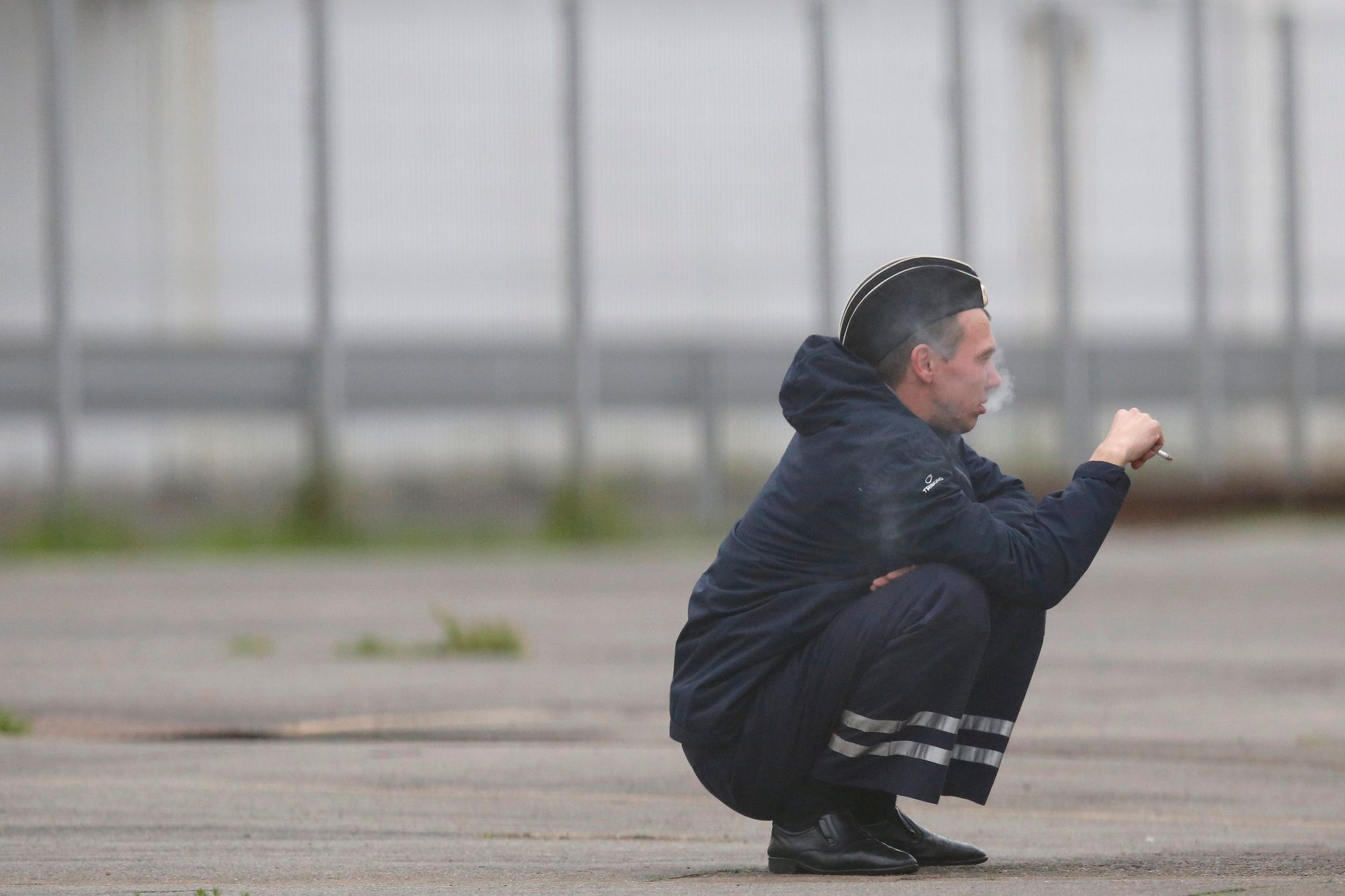 Ruští námořníci opustili Francii, kde se učili s lodí třídy mistral