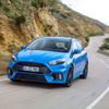 Ford Focus RS - jízda silnice