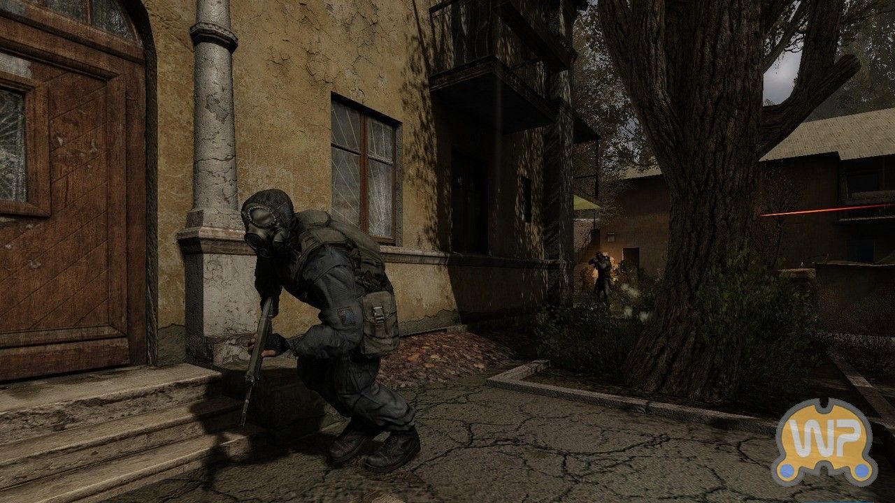STALKER: Clear Sky
