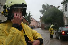 Záchranáři se z povodní 2010 poučili a jsou rychlejší