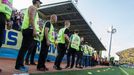 MOL Cup, finále Zlín-Opava: pořadatelé