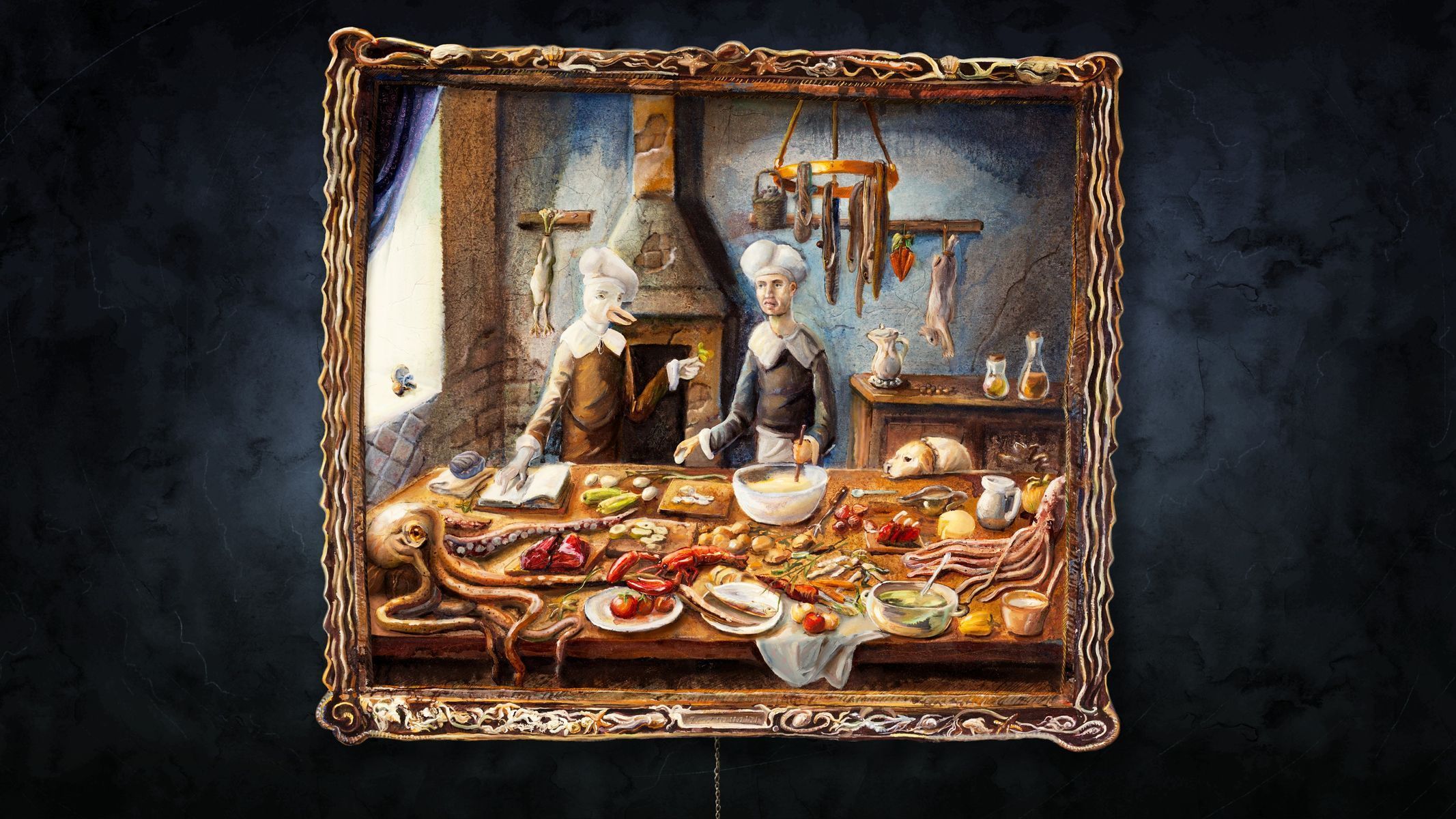 česká videohra počítačová hra Creaks Amanita Design