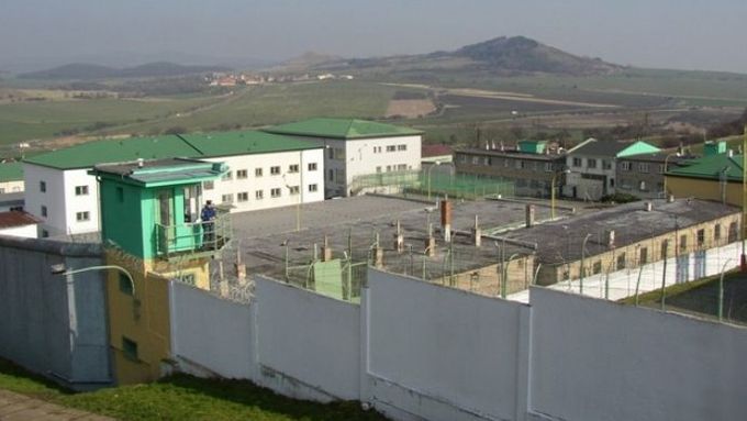 Věznice Belušice.