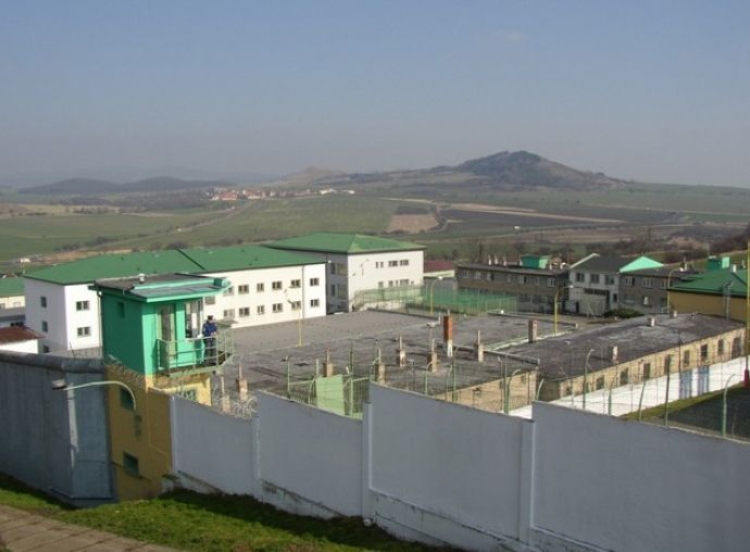 Věznice Bělušice