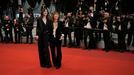 Charlotte Gainsbourgová a Jane Birkinová v Cannes.