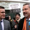 Ondřej Liška ministrem