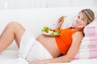 Zdravý jídelníček těhotné ženy: po čem sáhnout?