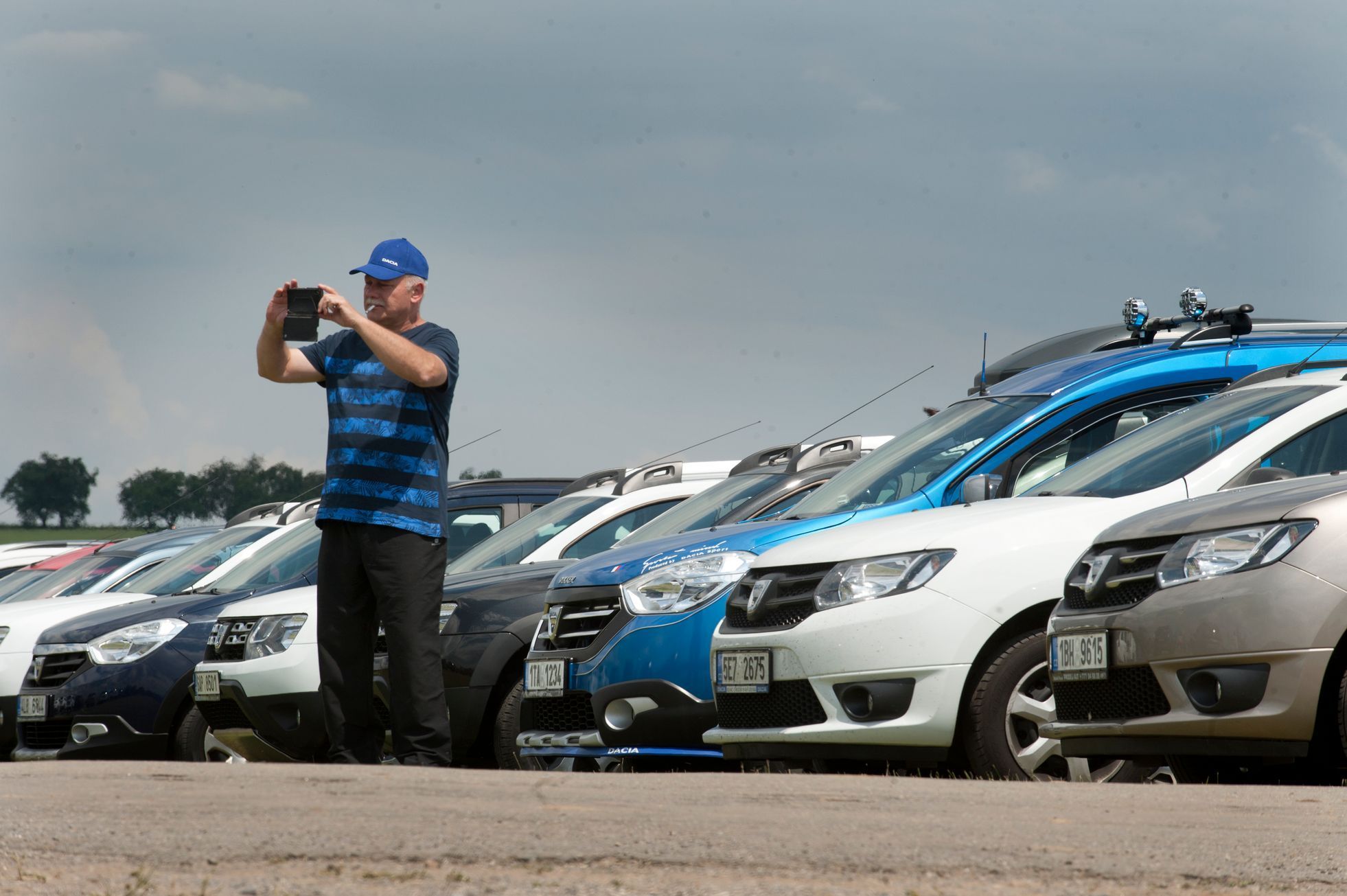 Dacia Piknik 2018