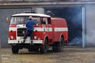 Dobrovolní hasiči jsou podle Čechů nepostradatelní