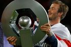 Právě po tomto zápase obdržel Beckham svoji poslední trofej kariéry: titul pro vítěze Ligue 1.