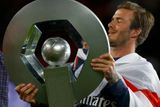 Právě po tomto zápase obdržel Beckham svoji poslední trofej kariéry: titul pro vítěze Ligue 1.