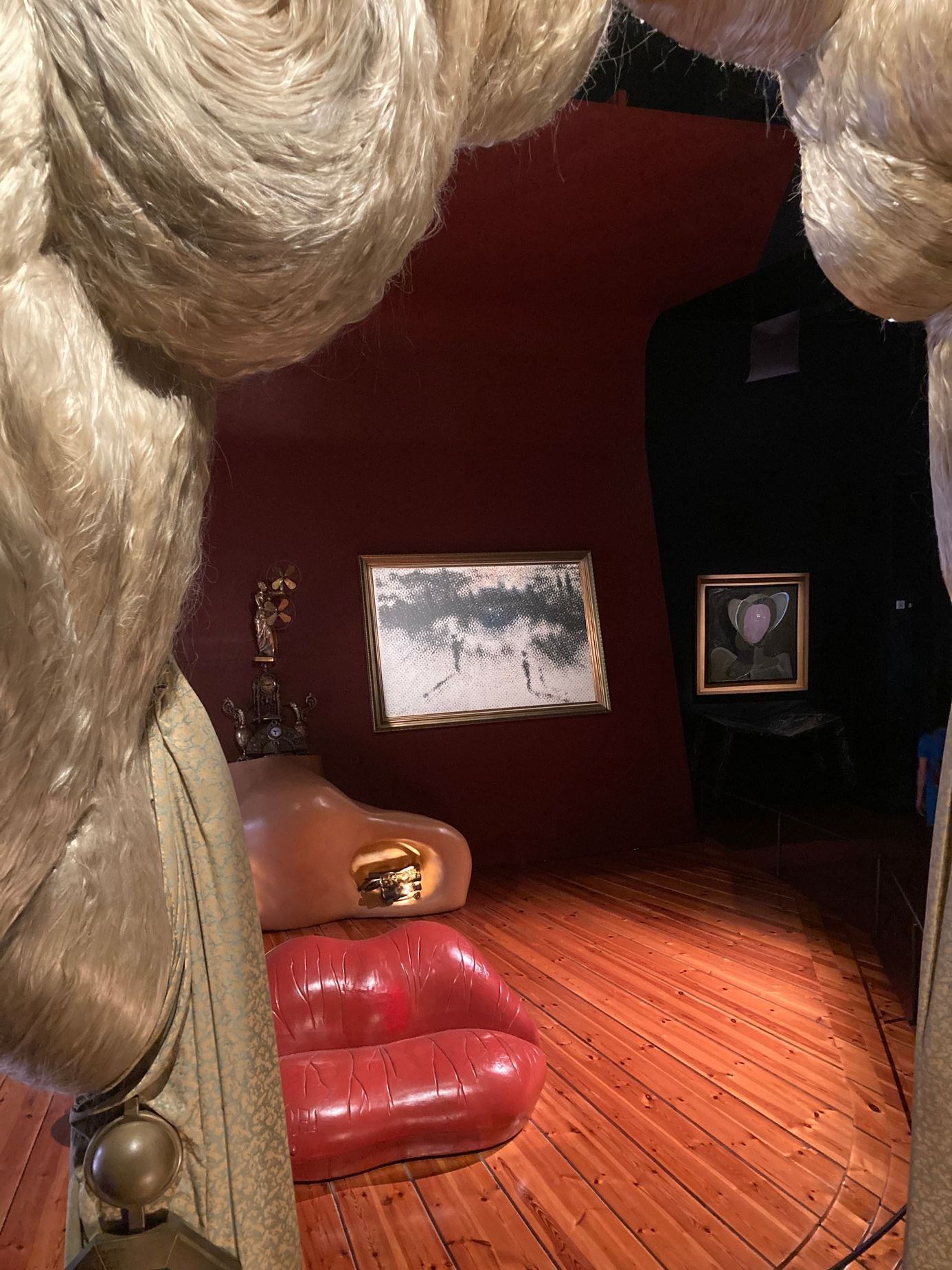 Salvador Dalí a jeho muzeum