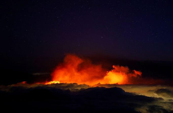 Sopka La Palma