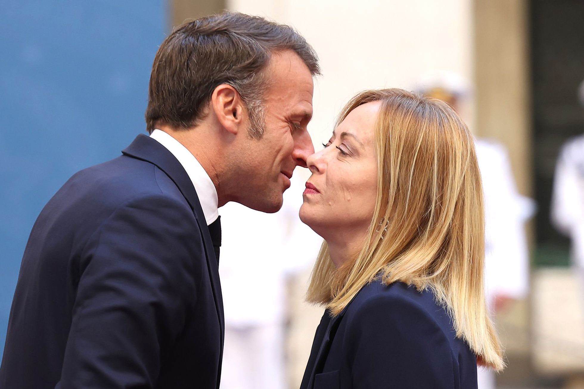 Giorgia Meloni, Itálie, ministerská předsedkyně, výročí